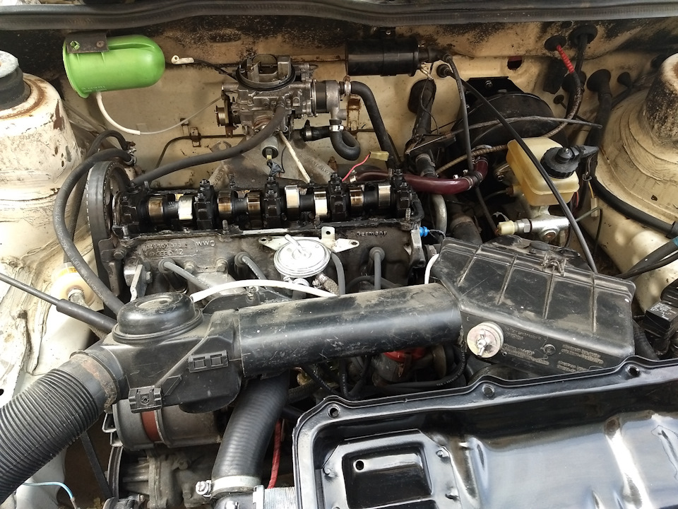 Аккумулятор — Hyundai Tucson (JM), 2 л, 2008 года | аксессуары | DRIVE2