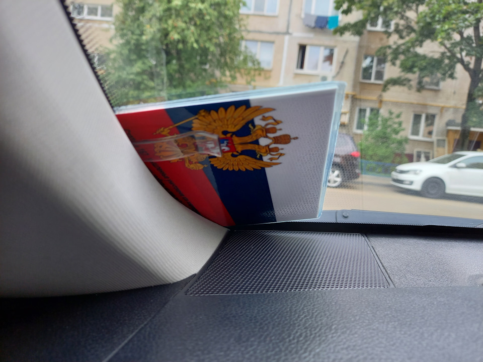 Фото в бортжурнале KIA Ceed SW (2G)