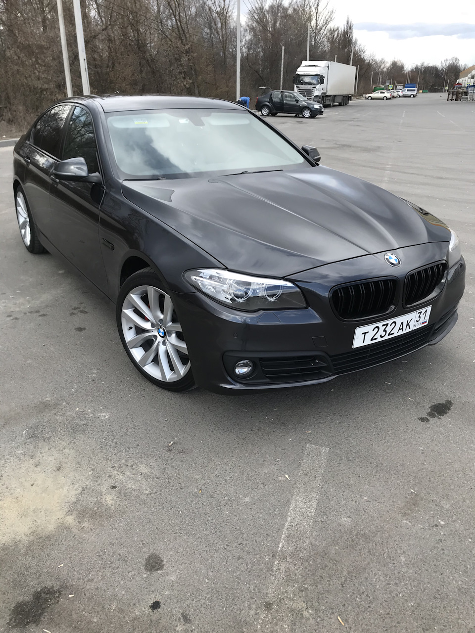 ПРОДАМ — BMW 5 series (F10), 2 л, 2013 года | продажа машины | DRIVE2