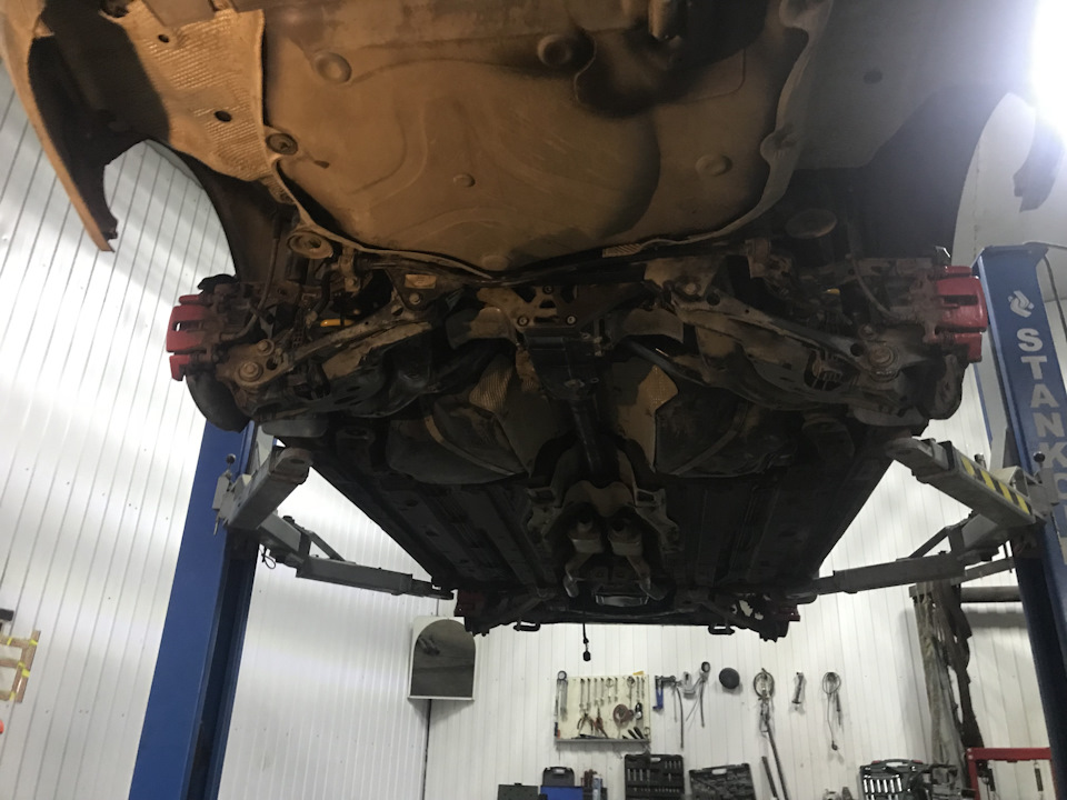 … — Audi A6 (C6)