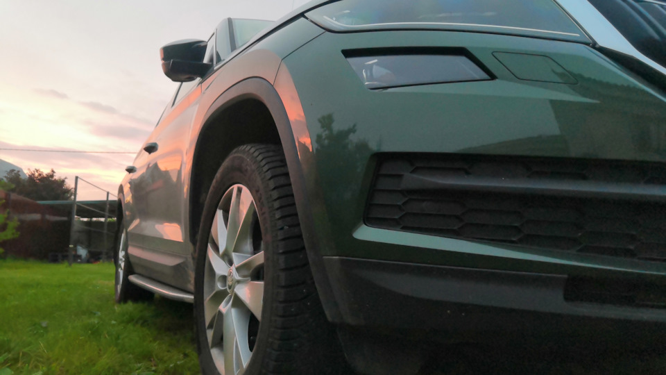 Skoda Kodiaq 2.0 L