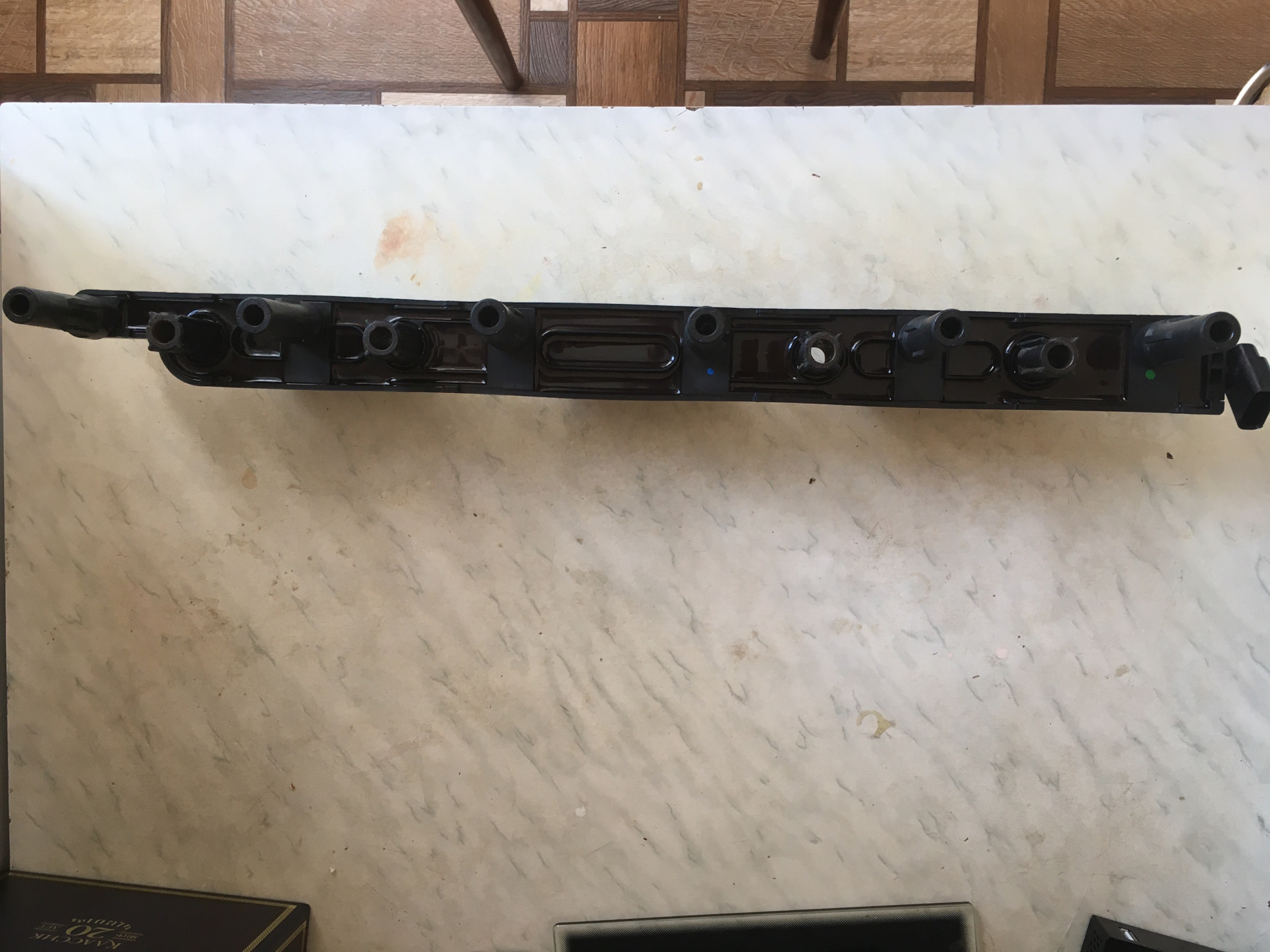 Запись, 12 августа 2020 — Lada Гранта Лифтбек (2-е поколение), 1,6 л ...