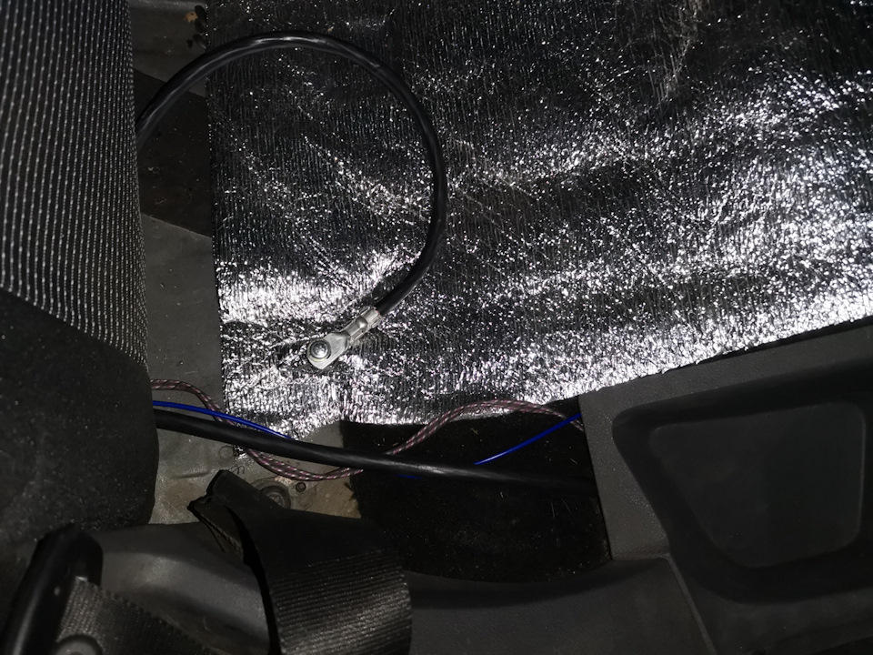 Фото в бортжурнале Ford Focus II Hatchback