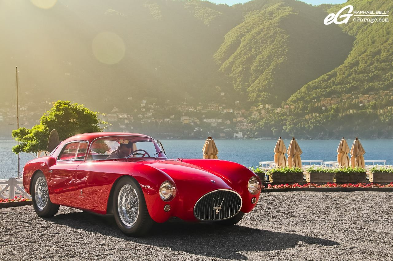 Maserati a6gcs