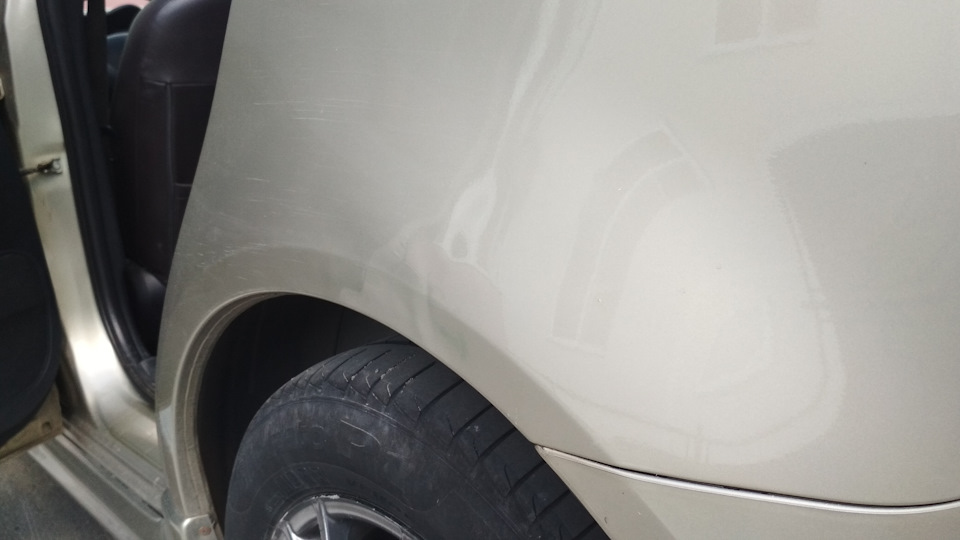 Фото в бортжурнале Mitsubishi Lancer X