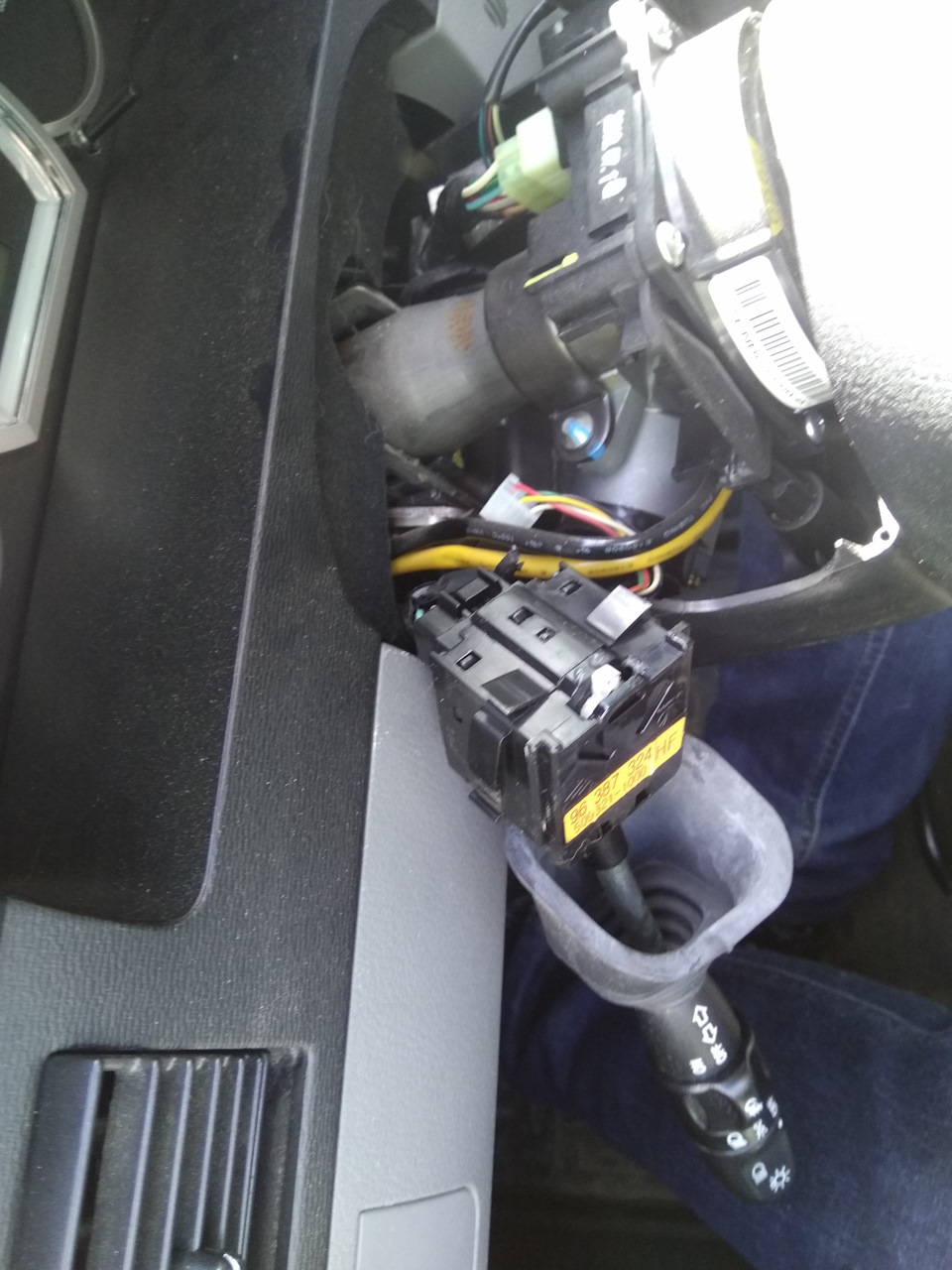 Фото в бортжурнале Daewoo Gentra