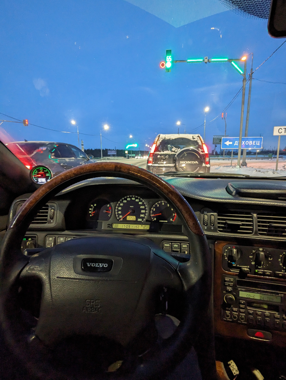 Итоги — Volvo V70 I, 2,3 л, 1997 года | наблюдение | DRIVE2