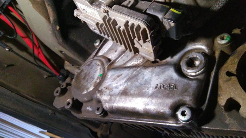 Фото в бортжурнале BMW X6 (F16)