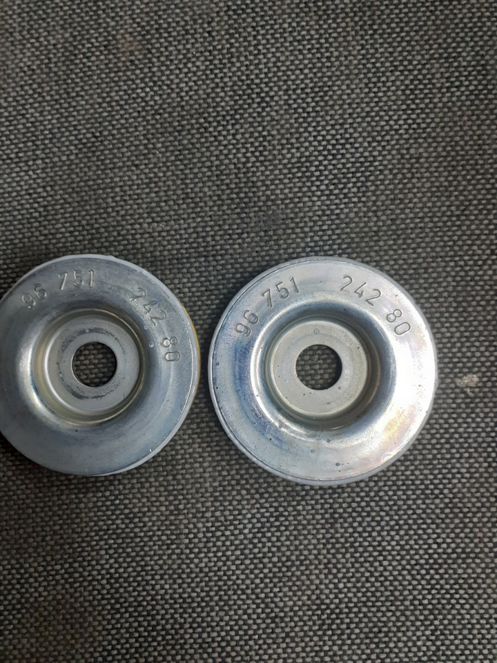 9675124280 Чашка амортизатора Peugeot Citroen | Запчасти на DRIVE2