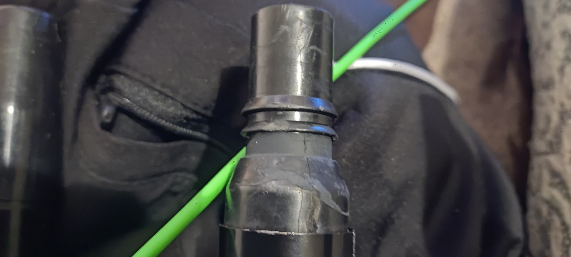 Пробой катушки зажигания (z18xer) и симптомы гибели — Opel Vectra C, 1 ...