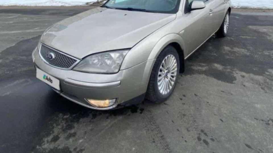 Замена прокладок клапаны крышек — Ford Mondeo III, 2,5 л, 2004 года ...