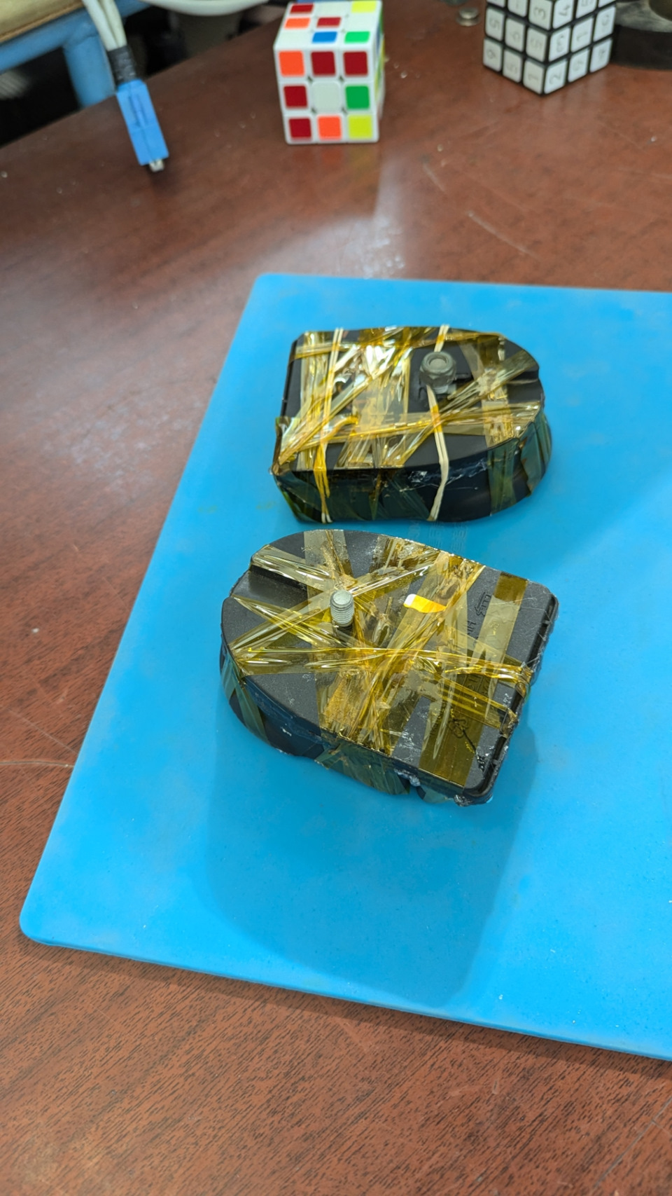 Фото в бортжурнале Audi Q7 (1G)