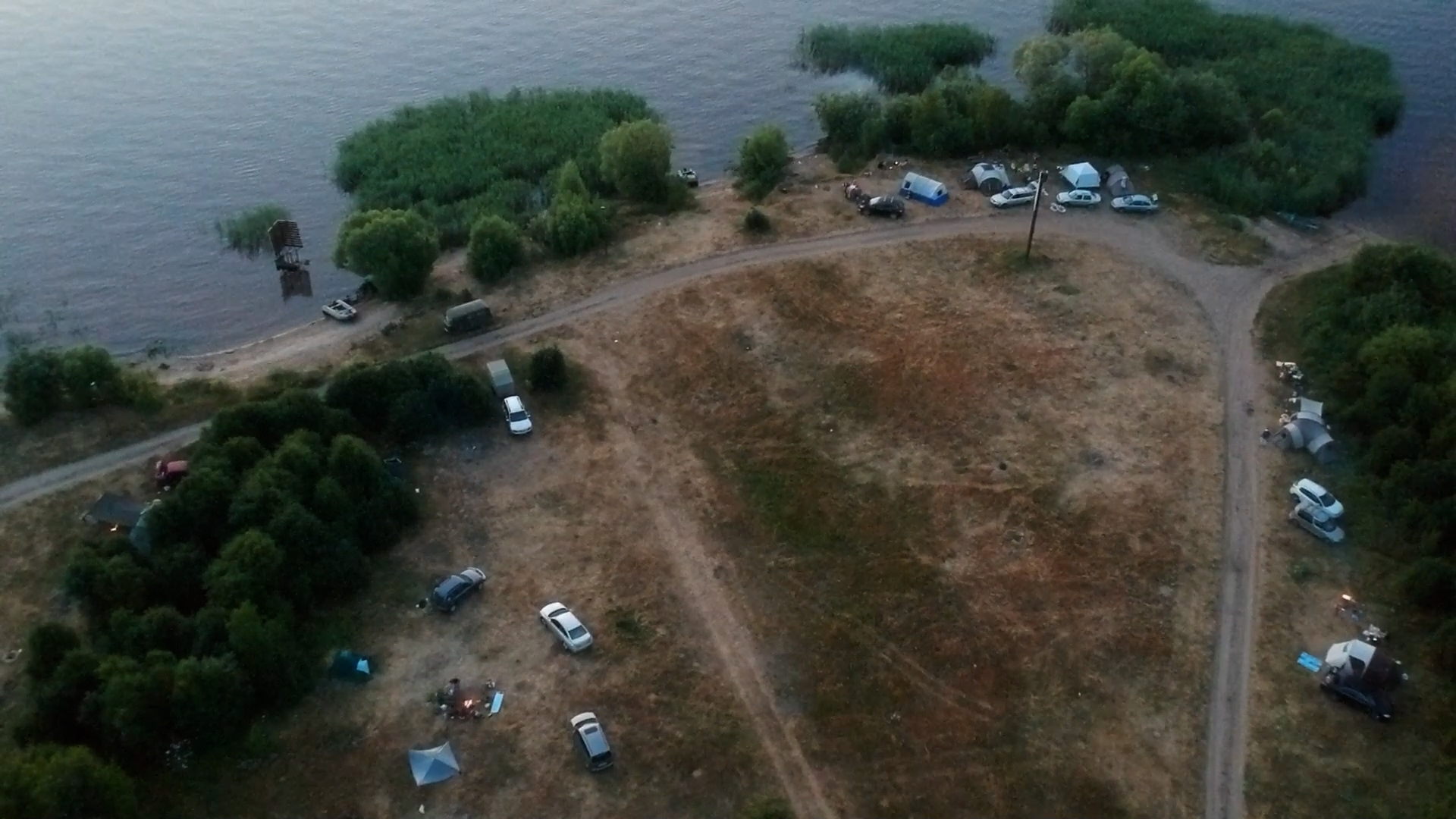 рыбинское водохранилище пляжи