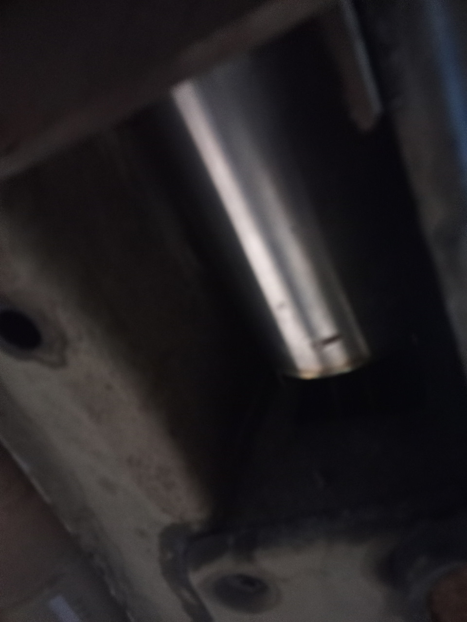 Замена ресивера, устранение колхоза — Land Rover Range Rover (3G), 4,2 ...