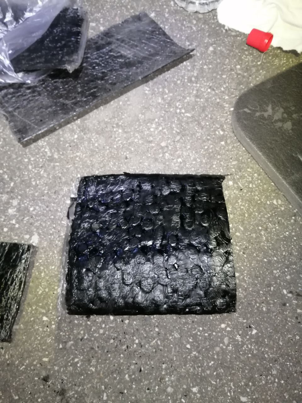 Фото в бортжурнале Hyundai Tucson (4G)