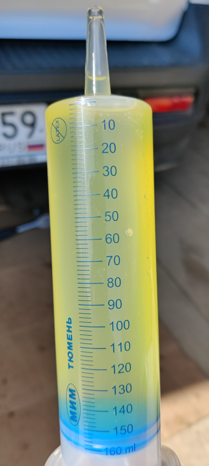 Масло в трансмиссию — Chevrolet Niva GLX, 1,7 л, 2012 года | своими ...