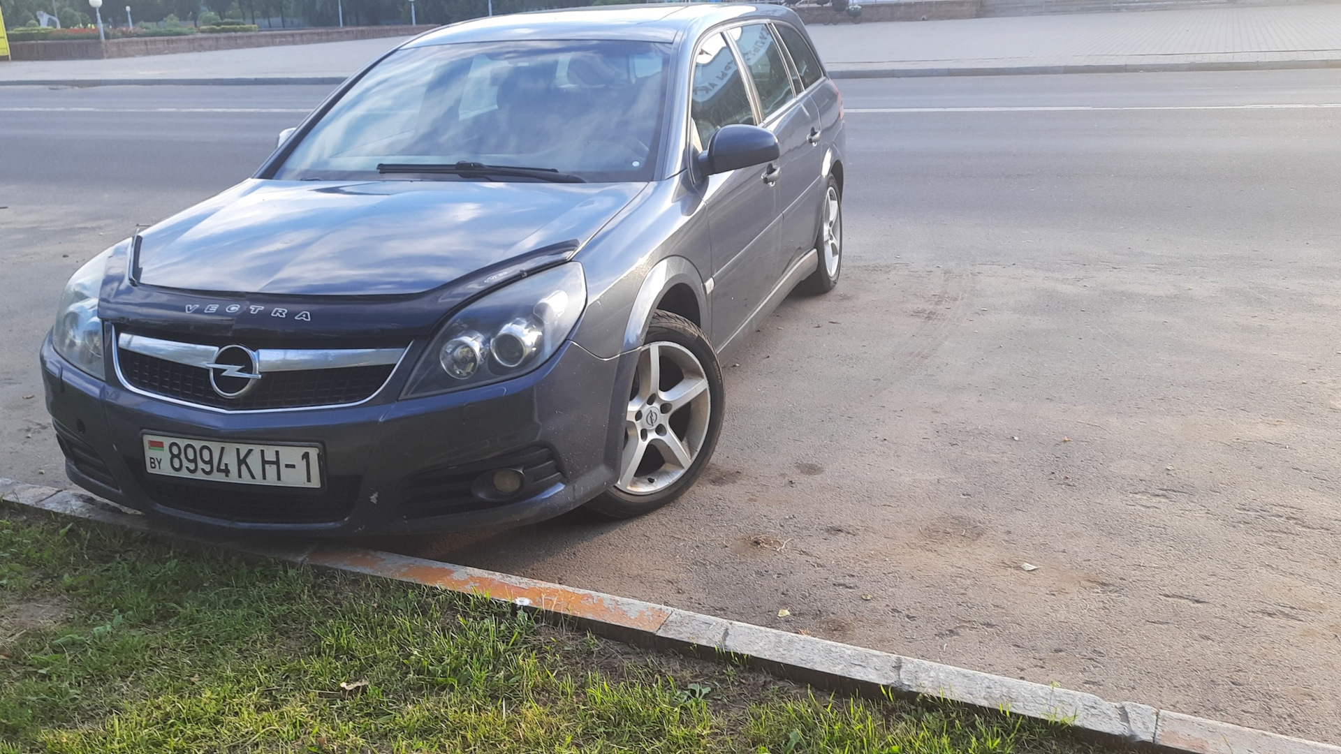 Opel Vectra C 1.8 бензиновый 2006 | на DRIVE2