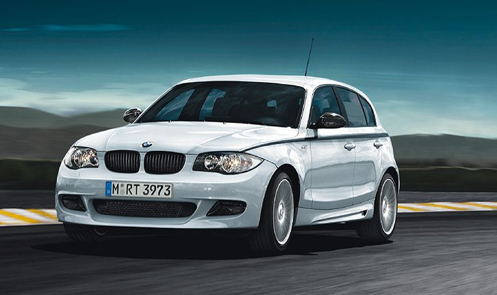 Разница bmw e81 и e87 отличия