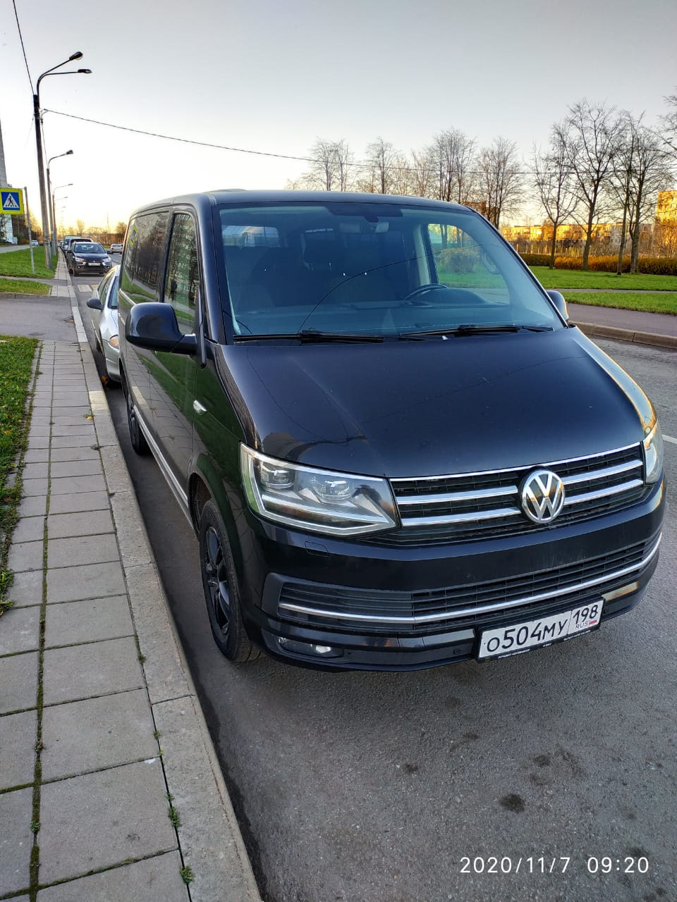 7e0963273a что за зверь — Volkswagen Caravelle (T6), 2 л, 2016 года |  другое | DRIVE2