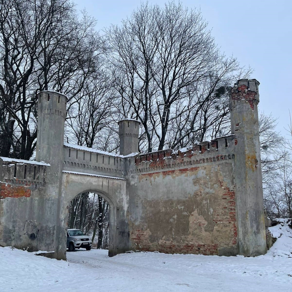 Усадьба в Чайковском, Шлюз№1, Шлюз№5, Замок Гердауэн. — УАЗ Patriot, 2,7 л,  2020 года | покатушки | DRIVE2