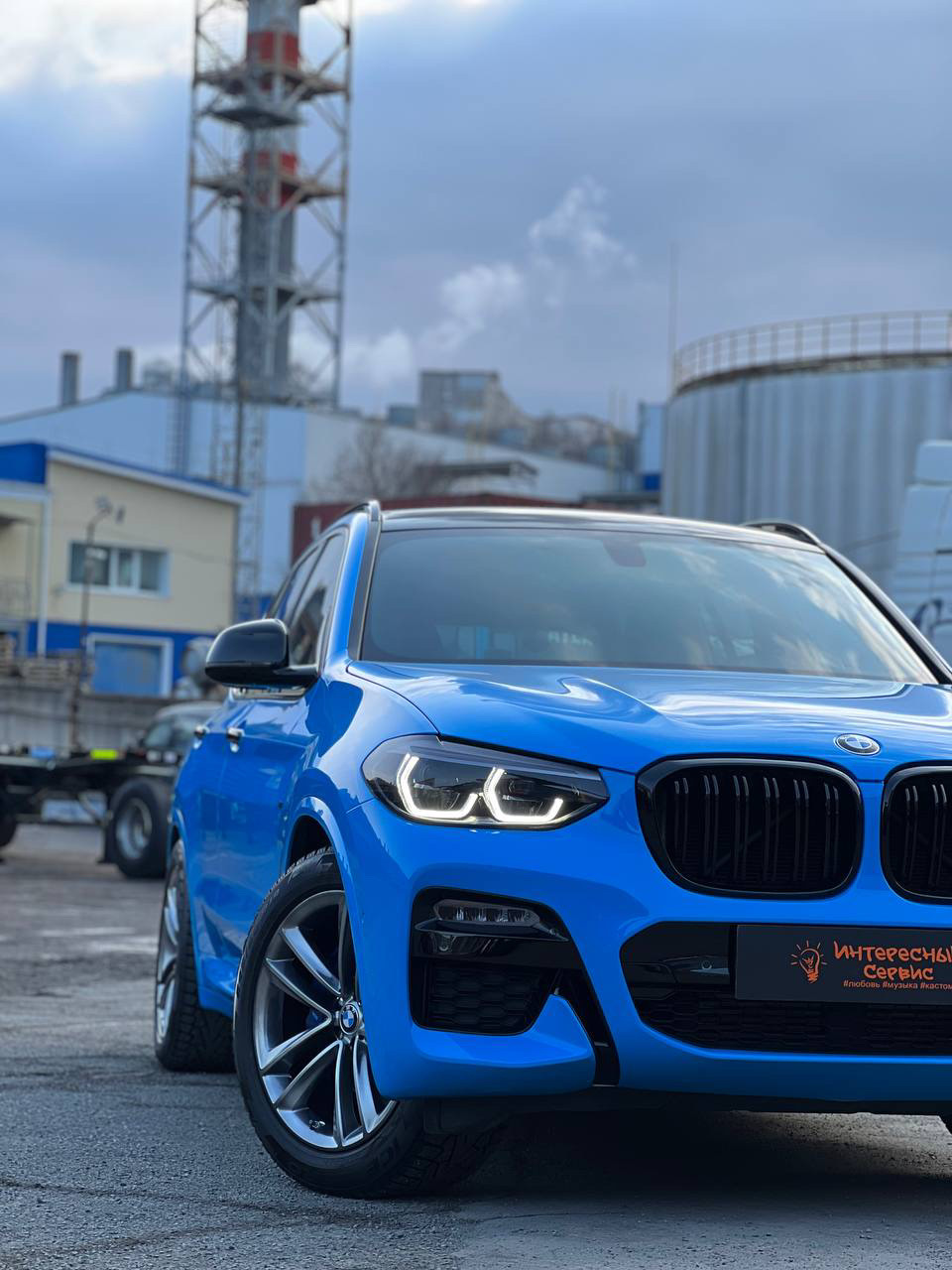 15. Доработки ч. 5. Шумоизоляция, автозвук, доводчики, виниловая пленка —  BMW X3 (G01), 3 л, 2019 года | автозвук | DRIVE2