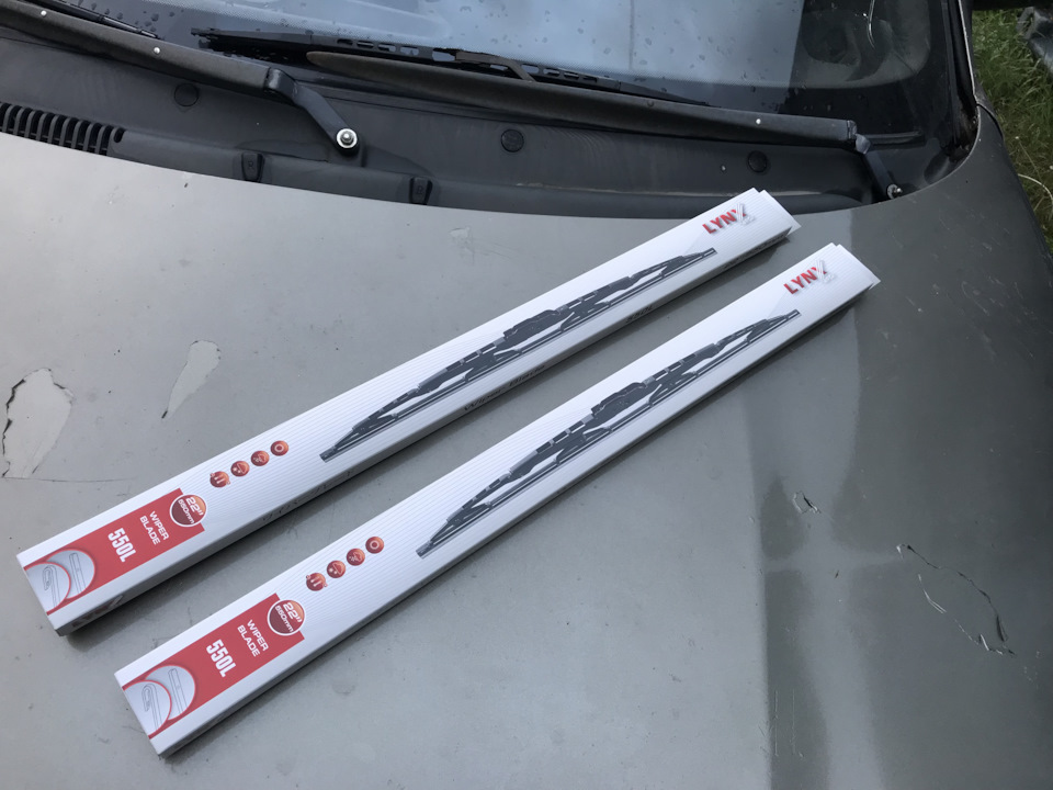 Photo from the logbook Lada 21111