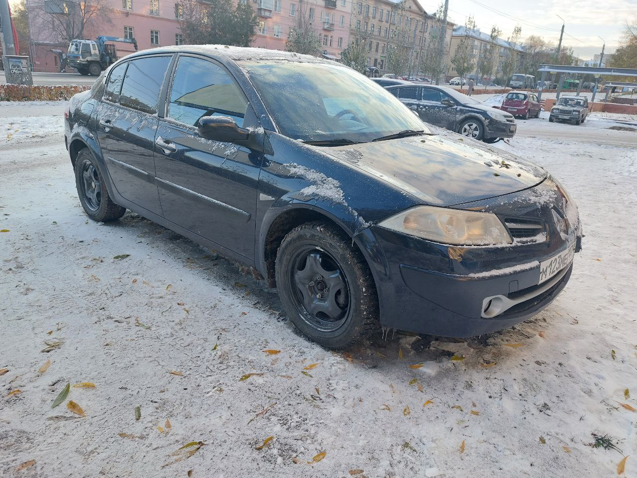 Переобувка, подушка АКПП, тросики ручника, насос. Борьба с Check Emission  ч.3 — Renault Megane II, 1,6 л, 2008 года | своими руками | DRIVE2