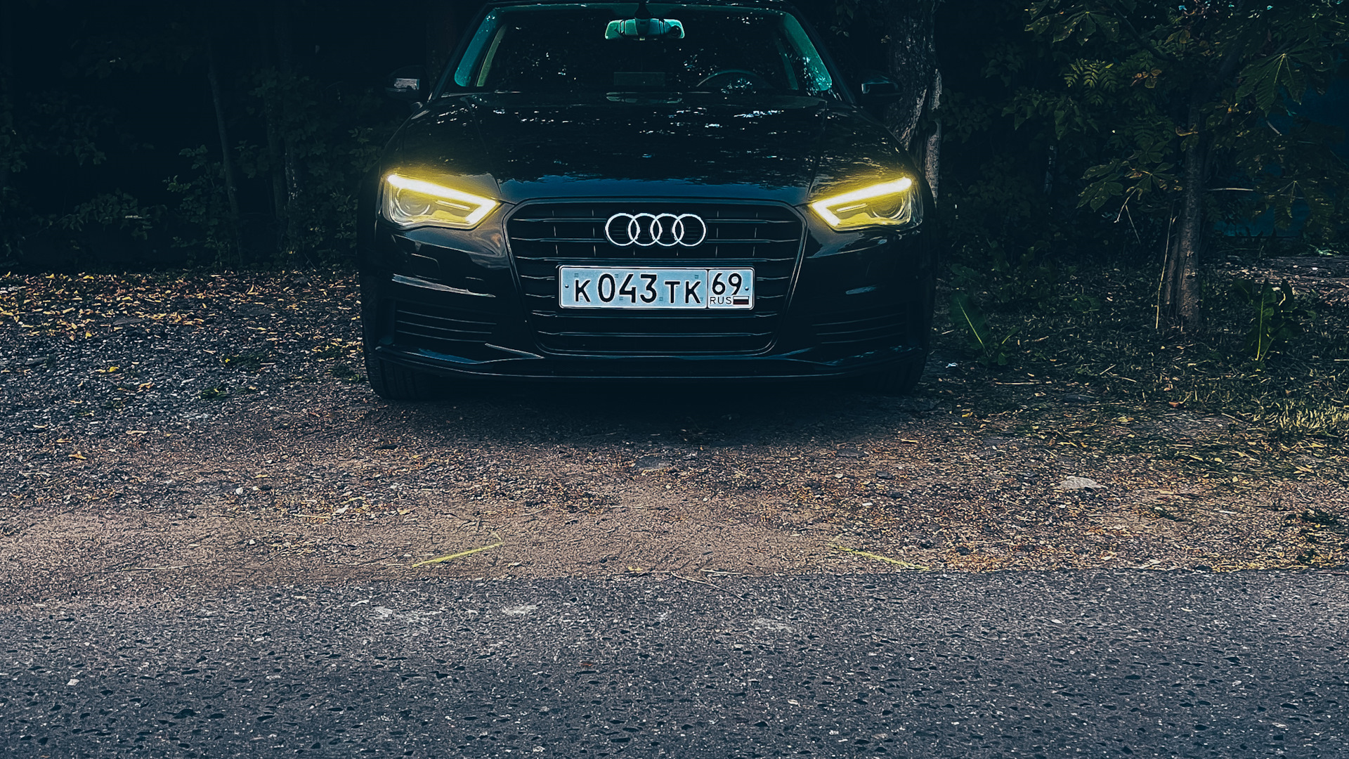 Audi A3 (8V) 1.4 бензиновый 2014 | бандитка 🖤 на DRIVE2