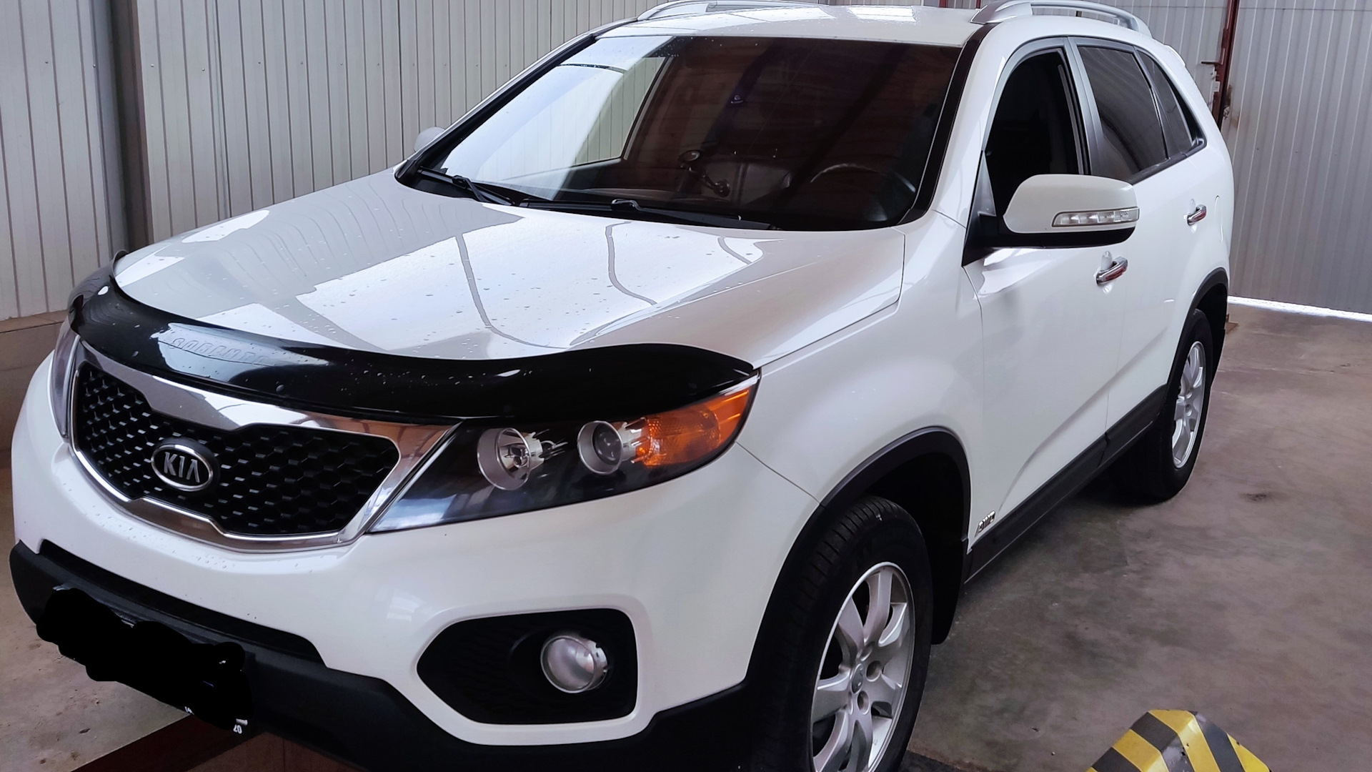 KIA Sorento (2G) 2.4 бензиновый 2012 | на DRIVE2