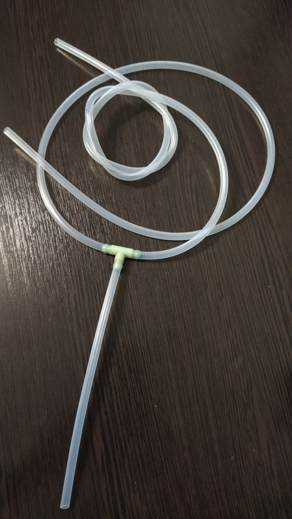 Замена шлангов омывателя. Логан #1 — Renault Logan (1G), 1,4 л, 2007 ...