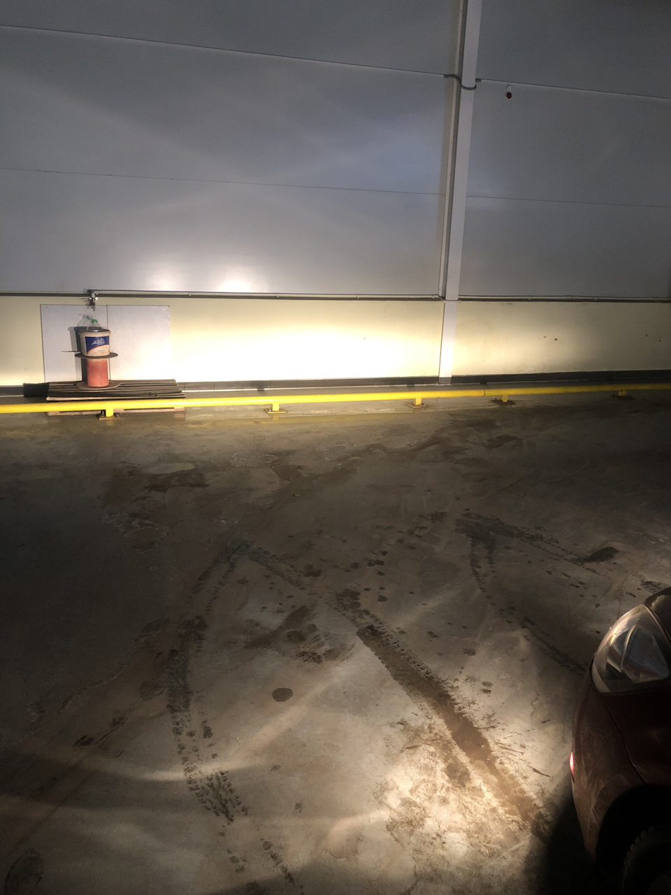 Фото в бортжурнале KIA Ceed (1G)