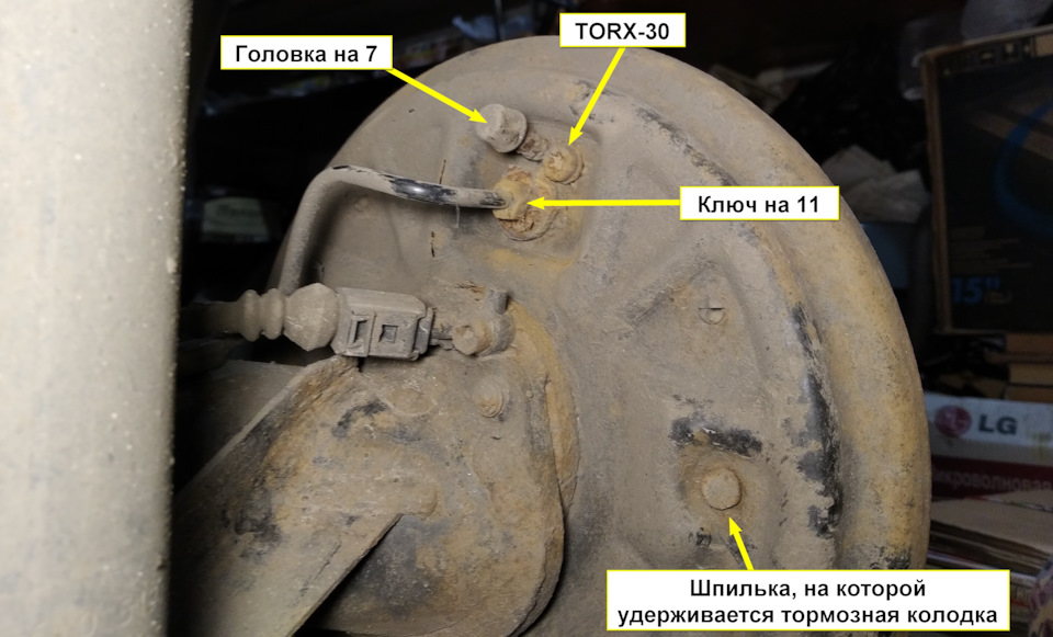 Как прокачать тормоза на шкоде