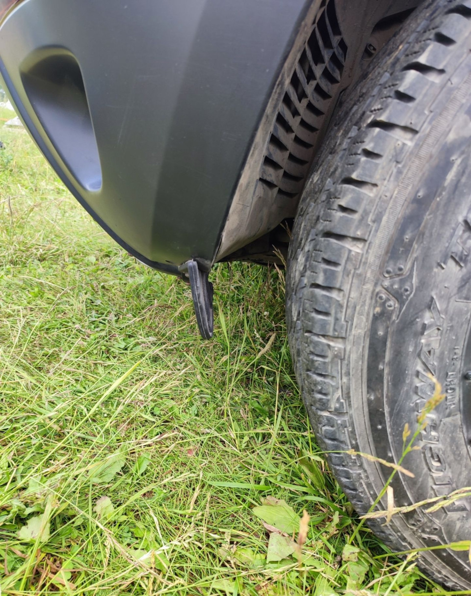 Фото в бортжурнале Renault Duster (1G)