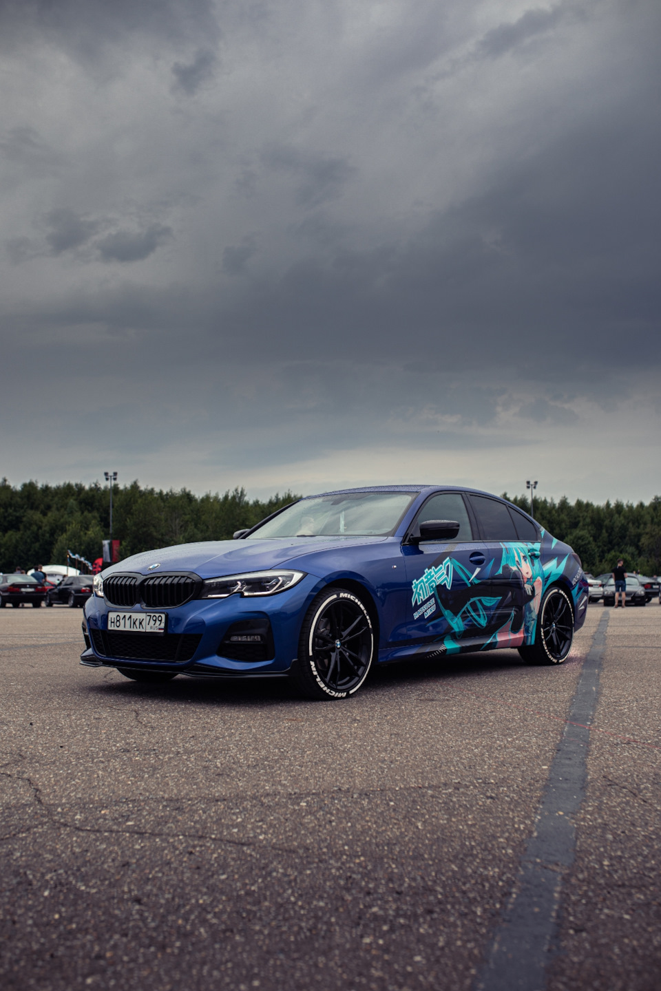 Bimmerdays 2022 с G Series Club — BMW 3 series (G20), 2 л, 2019 года |  встреча | DRIVE2