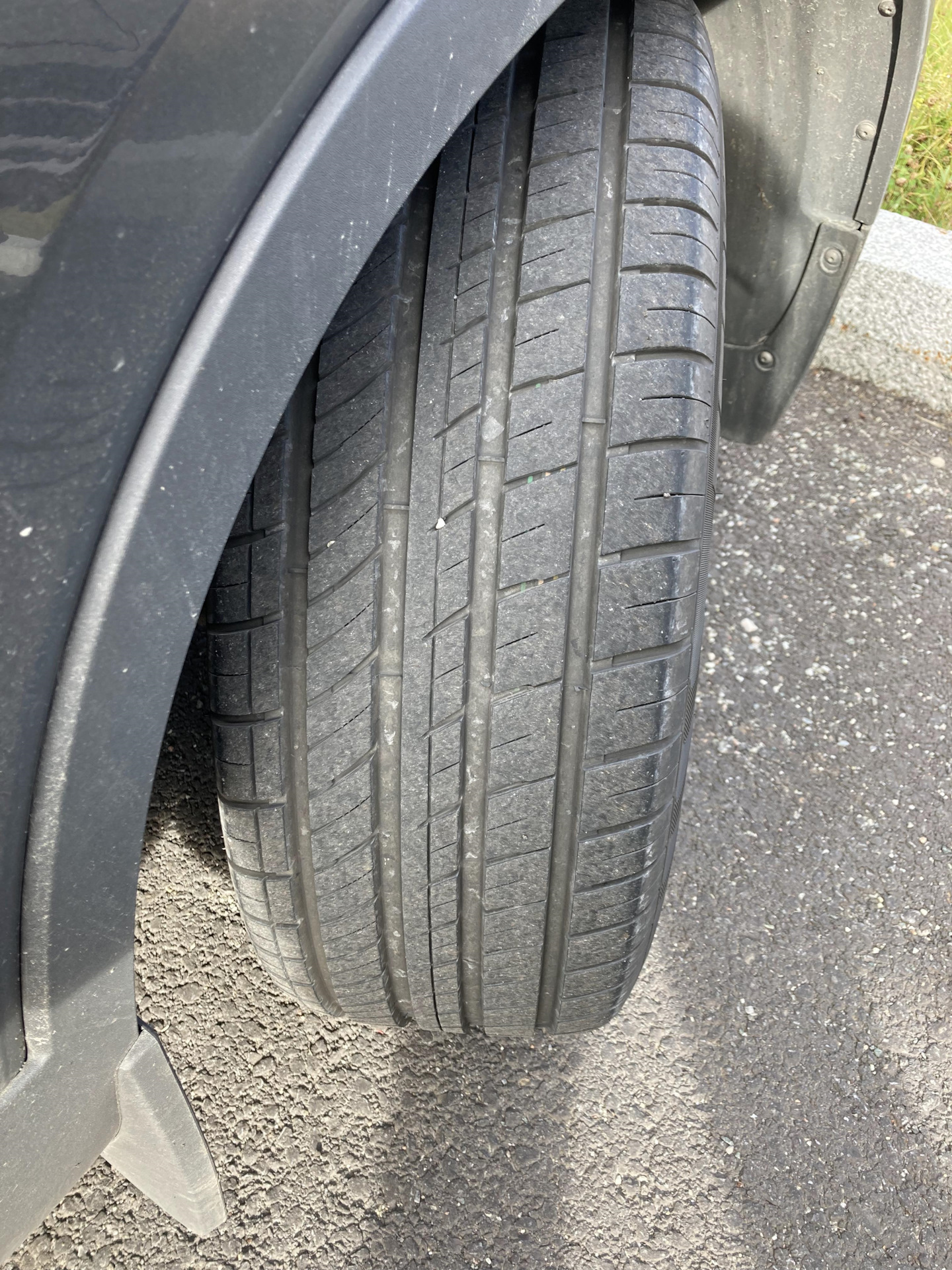 Летняя резина Ovation Ecovision VI-386HP 235/55 R18 100V — Volvo XC40 ...