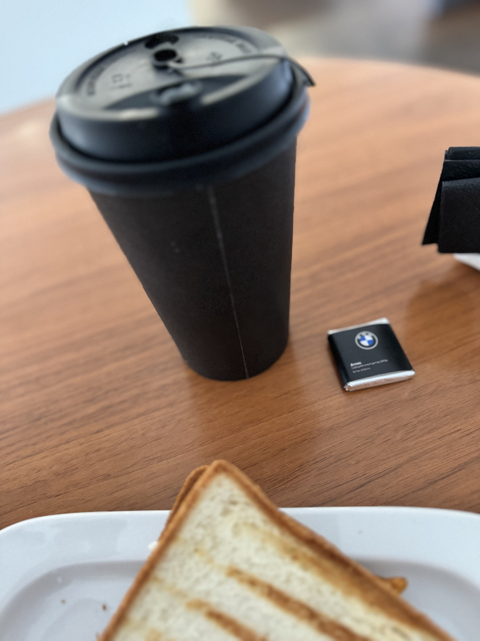 ☕️ — BMW 3 series (G20)