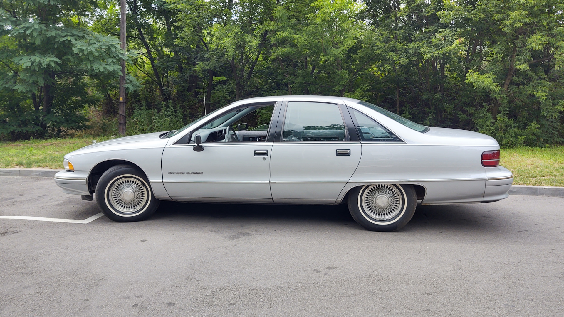 Chevrolet Caprice 1991