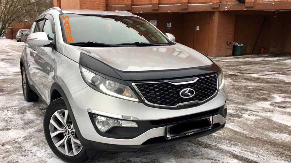 ХВ2. Мясо всему голова — Hyundai Sonata VI (YF), 2,4 л, 2011 года ...