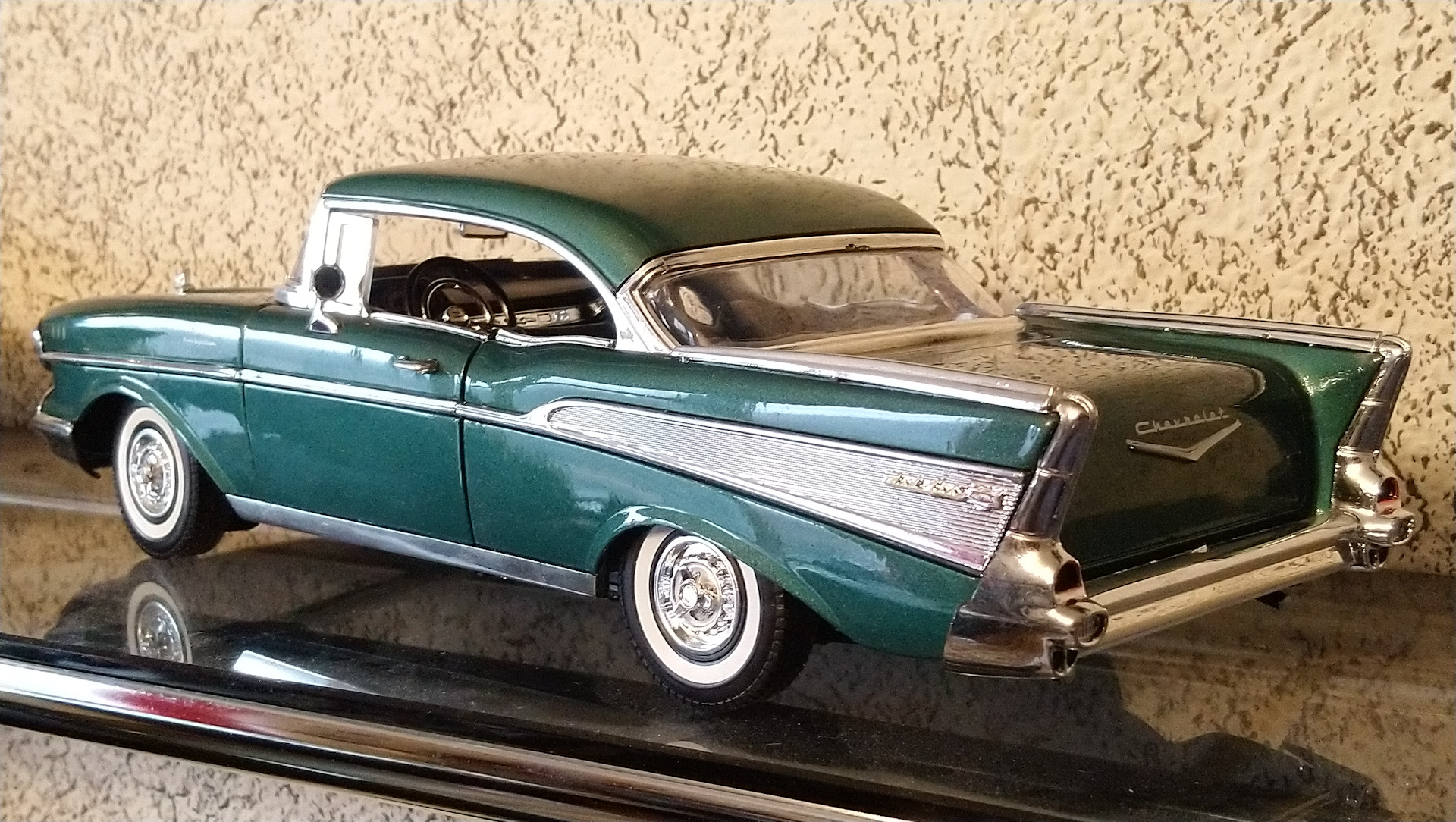 Chevrolet Bel Air Coupe 1957