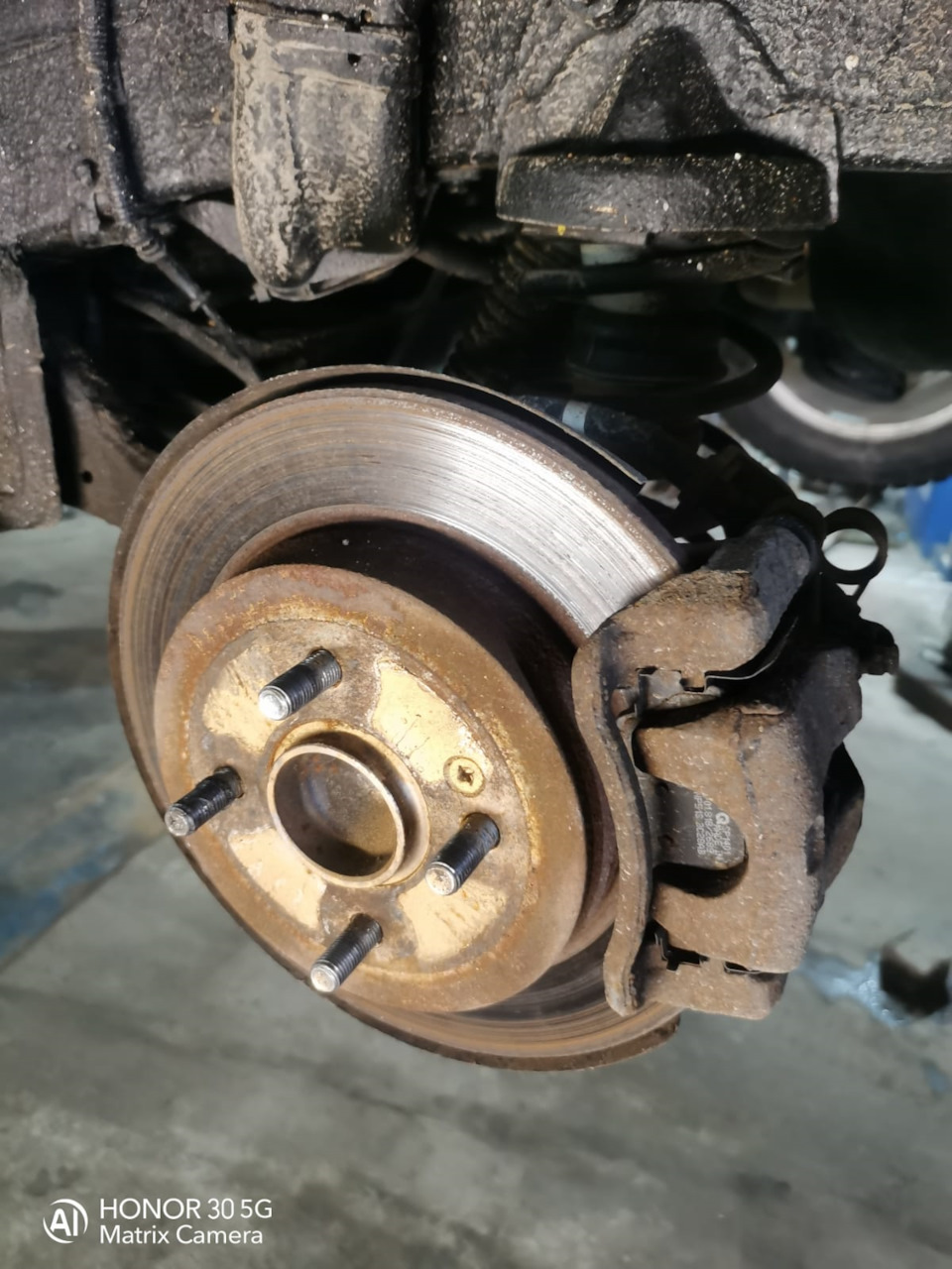 Фото в бортжурнале KIA Rio (3G)