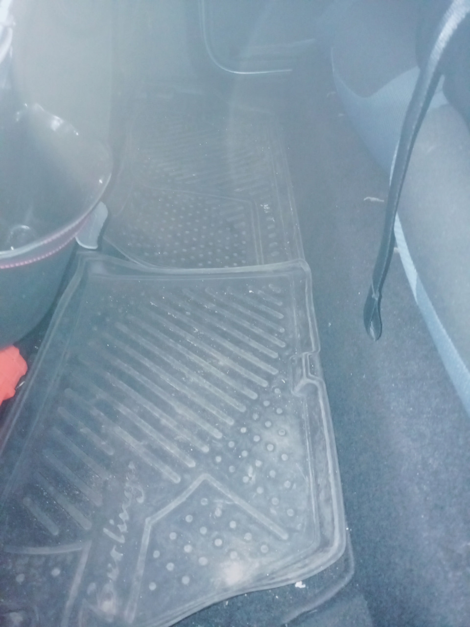 Фото в бортжурнале Citroen Berlingo  (2G)