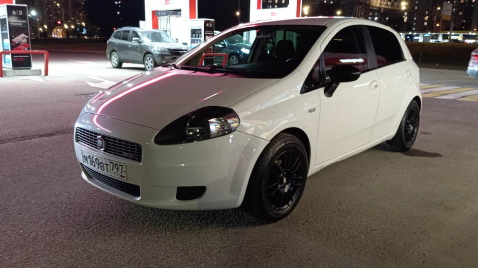 FIAT Grande Punto 1.3 DIESEL