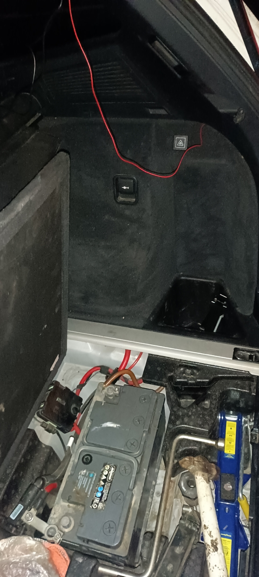 Фото в бортжурнале BMW X3 (E83)