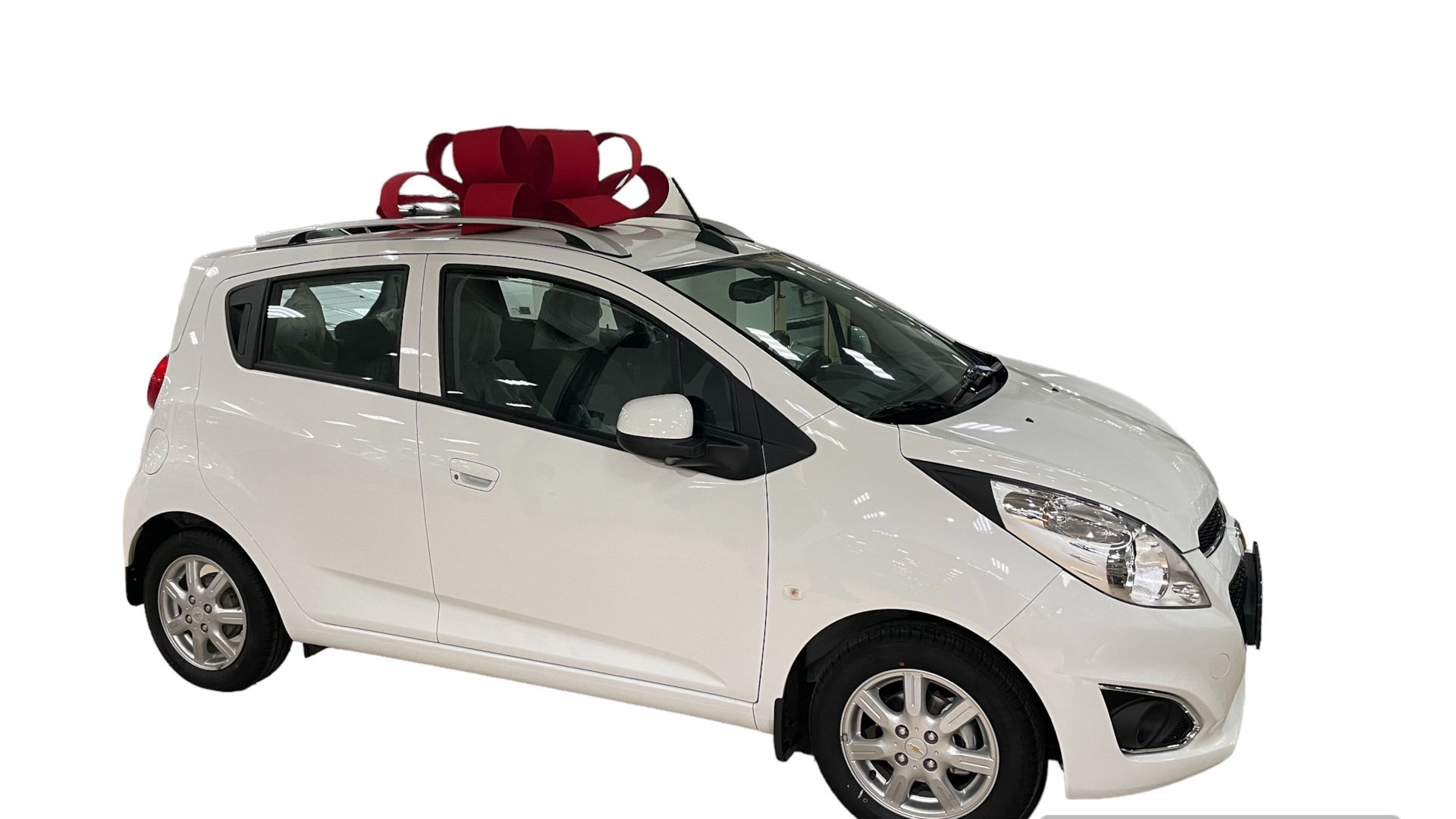 Chevrolet Spark (M300) 1.2 бензиновый 2022 | Made in KZ на DRIVE2