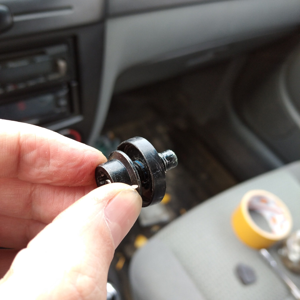 Доработка штатных кнопок сигнала на шевроле лачетти — Chevrolet Lacetti ...