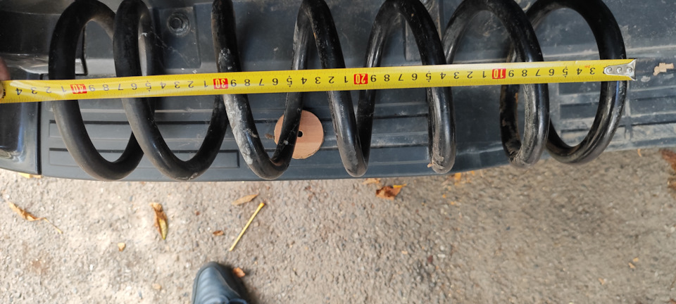 Фото в бортжурнале Mitsubishi Pajero (4G)