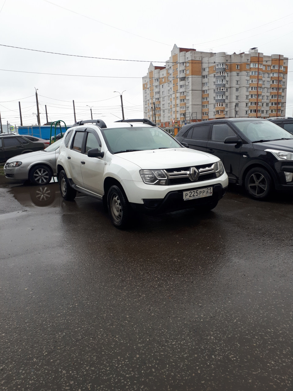 2wd или auto как лучше? — Renault Duster (1G), 2 л, 2020 года | обкатка |  DRIVE2