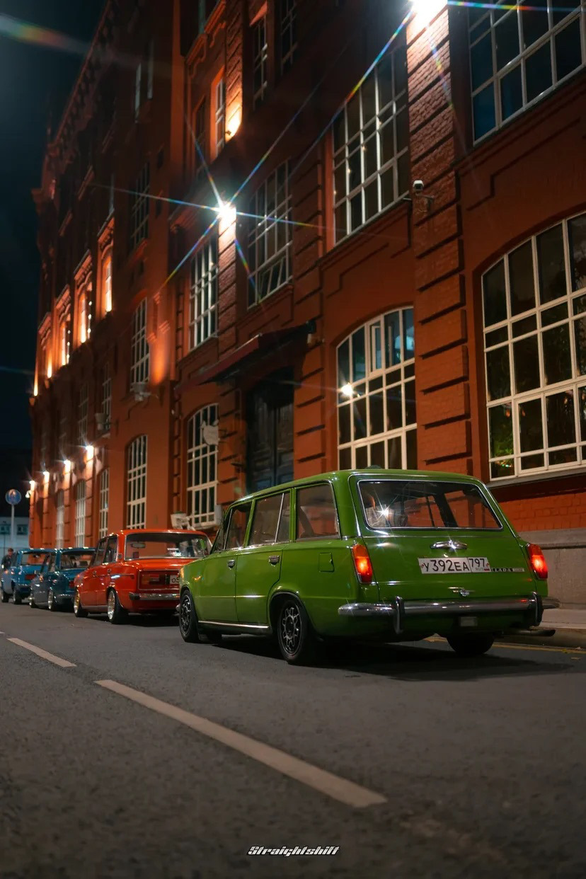 2. Жив. Цел. Орёл! Жизнь машины за 4 месяца отсутствия на драйве — Lada  2102, 1,8 л, 1982 года | рейтинг и продвижение | DRIVE2