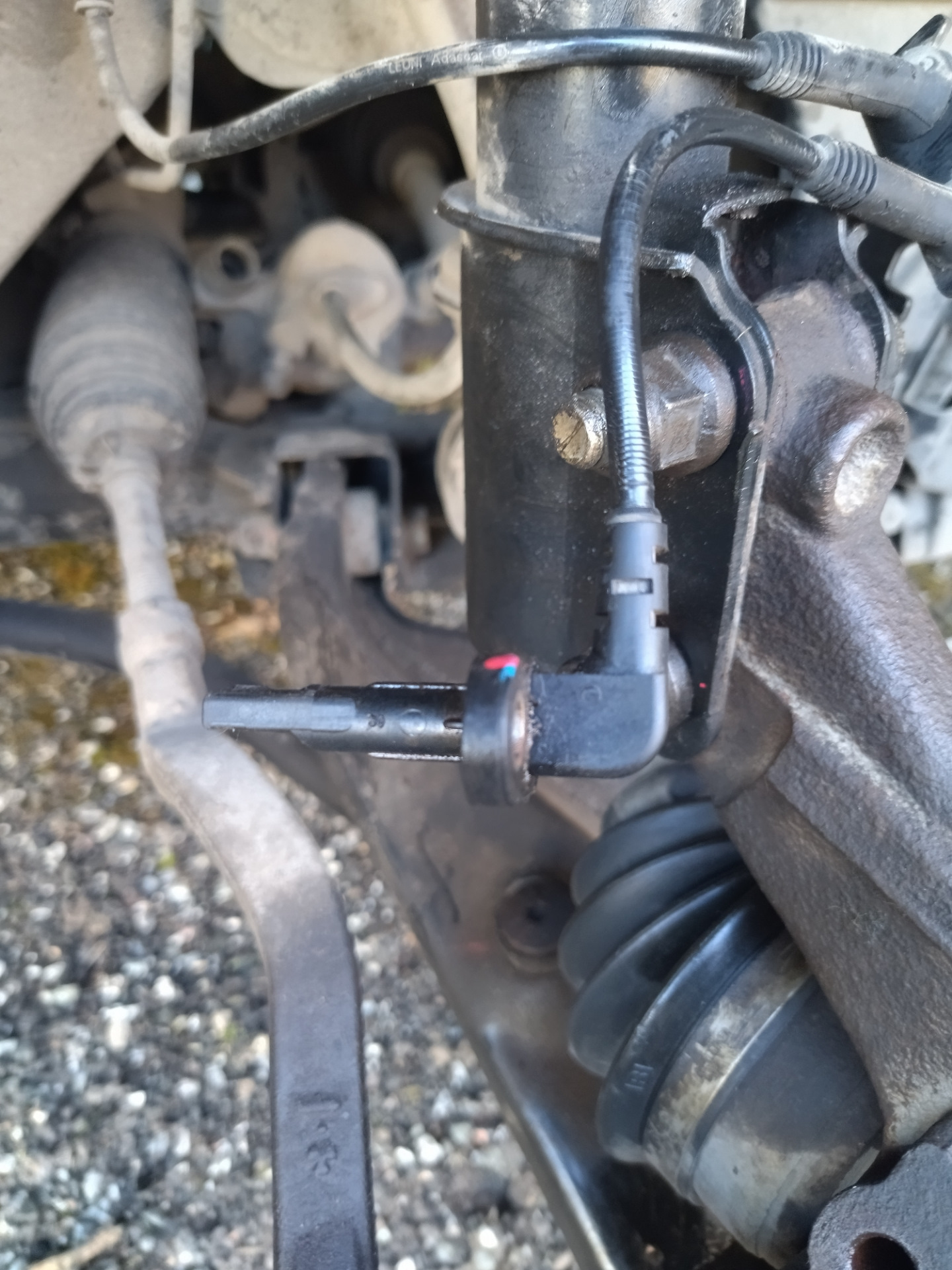 Замена ступичного подшипника. — DRIVE2