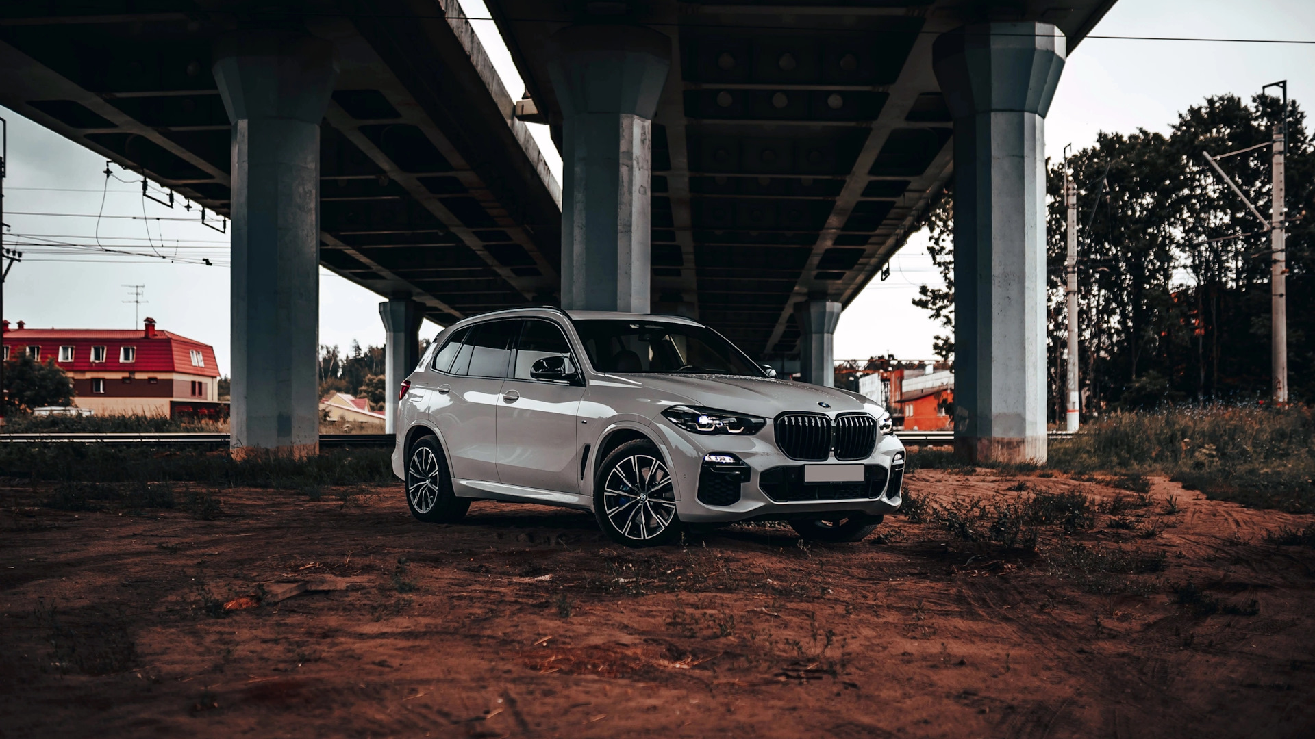 BMW X5 (G05) 3.0 дизельный 2019 | White boat на DRIVE2